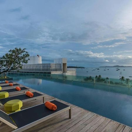 Seven Zea Chic Hotel Pattaya Dış mekan fotoğraf