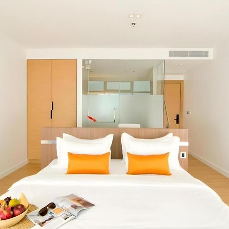Seven Zea Chic Hotel Pattaya Dış mekan fotoğraf