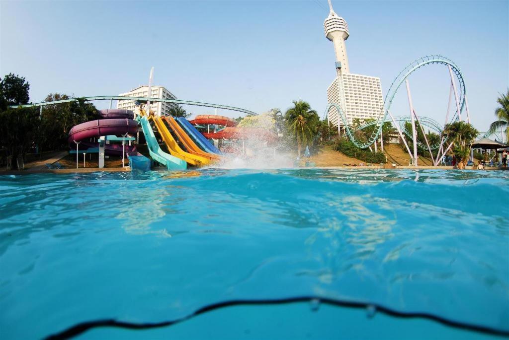 Seven Zea Chic Hotel Pattaya Dış mekan fotoğraf