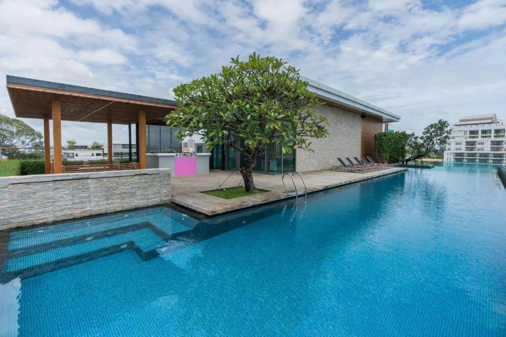 Seven Zea Chic Hotel Pattaya Dış mekan fotoğraf