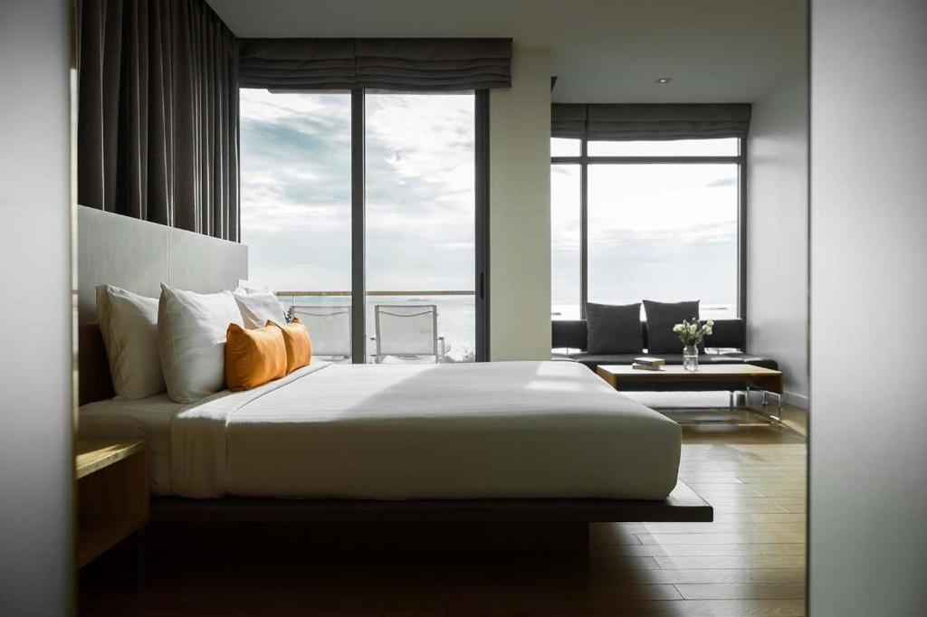 Seven Zea Chic Hotel Pattaya Dış mekan fotoğraf