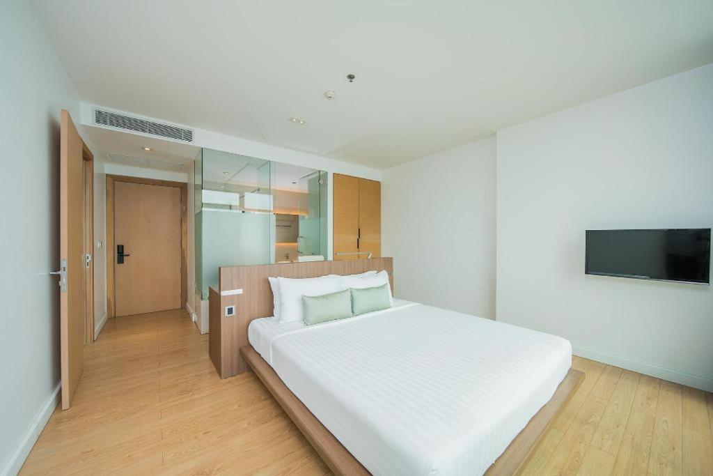 Seven Zea Chic Hotel Pattaya Dış mekan fotoğraf