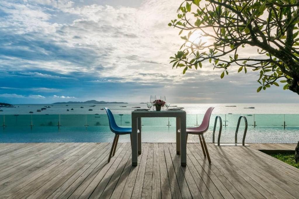 Seven Zea Chic Hotel Pattaya Dış mekan fotoğraf