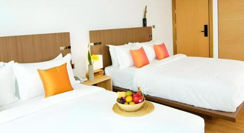 Seven Zea Chic Hotel Pattaya Dış mekan fotoğraf