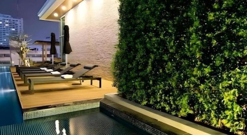 Seven Zea Chic Hotel Pattaya Dış mekan fotoğraf