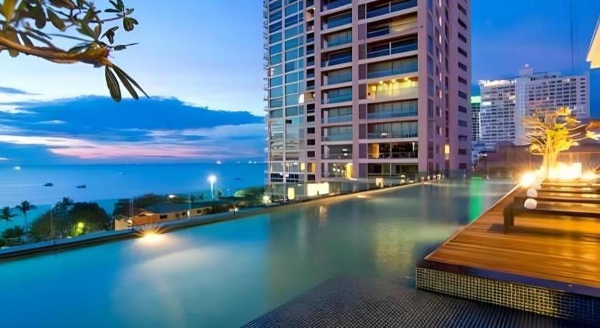 Seven Zea Chic Hotel Pattaya Dış mekan fotoğraf