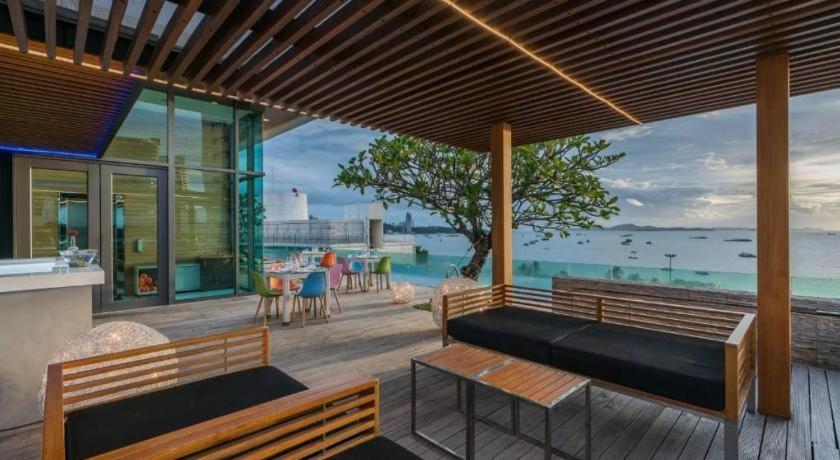 Seven Zea Chic Hotel Pattaya Dış mekan fotoğraf