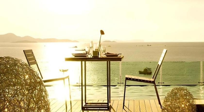 Seven Zea Chic Hotel Pattaya Dış mekan fotoğraf