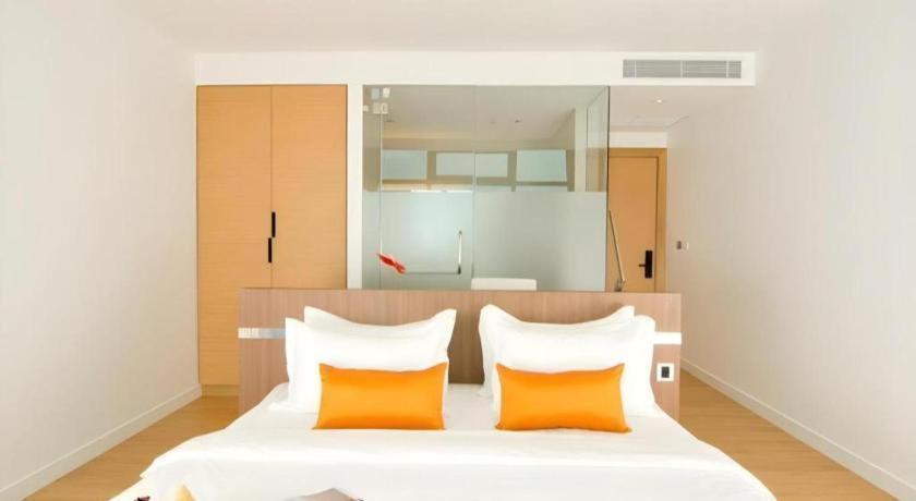 Seven Zea Chic Hotel Pattaya Dış mekan fotoğraf