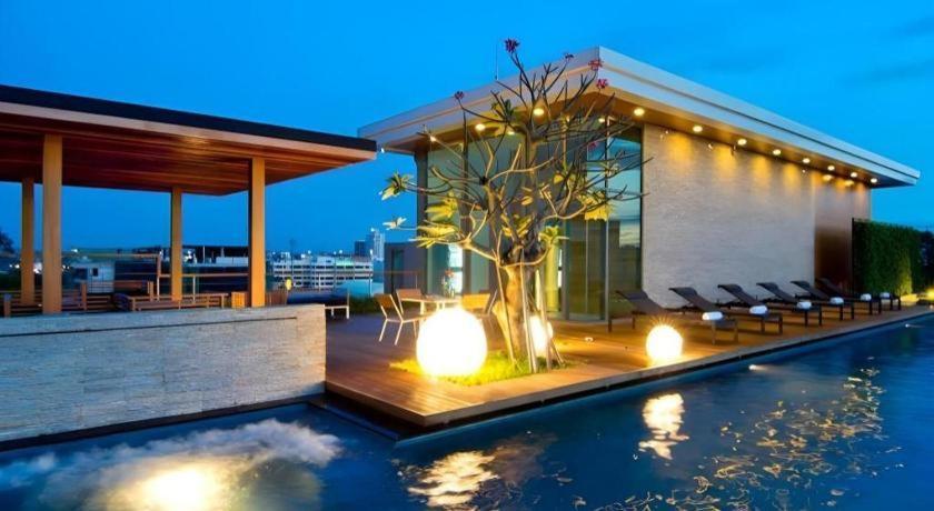 Seven Zea Chic Hotel Pattaya Dış mekan fotoğraf