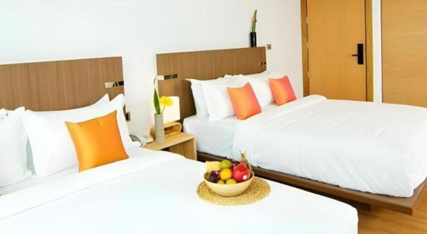 Seven Zea Chic Hotel Pattaya Dış mekan fotoğraf