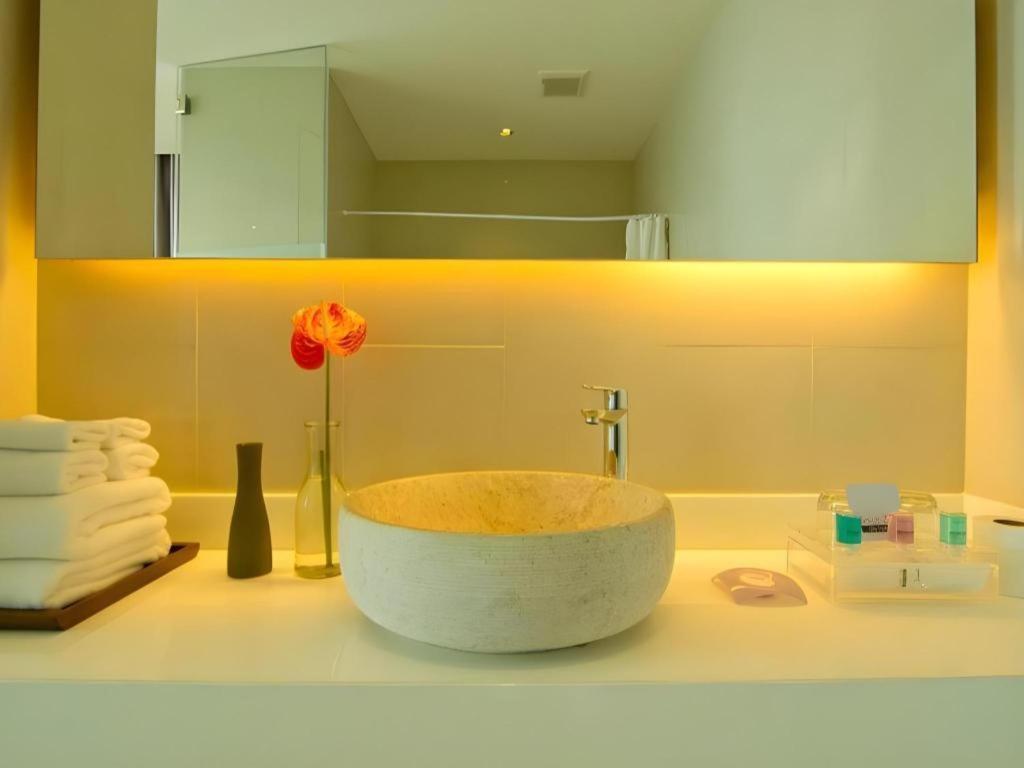 Seven Zea Chic Hotel Pattaya Dış mekan fotoğraf