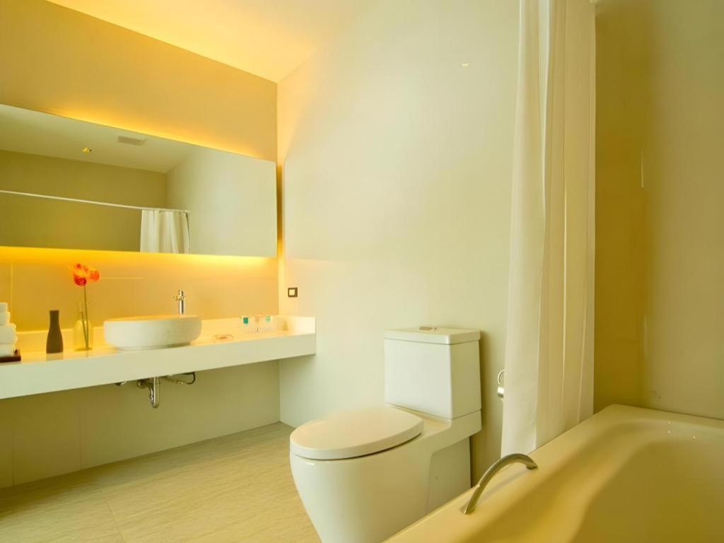 Seven Zea Chic Hotel Pattaya Dış mekan fotoğraf