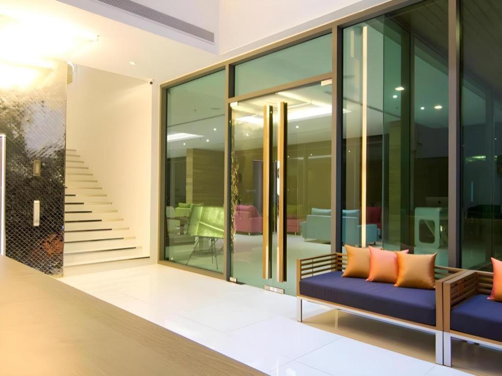 Seven Zea Chic Hotel Pattaya Dış mekan fotoğraf