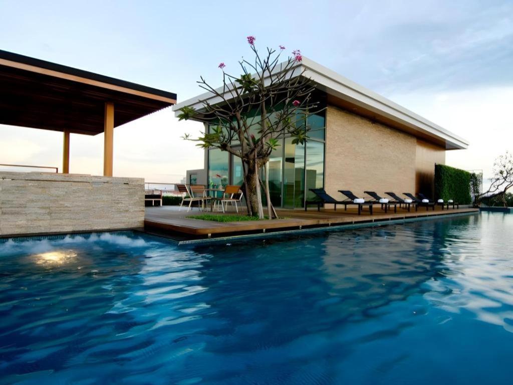 Seven Zea Chic Hotel Pattaya Dış mekan fotoğraf