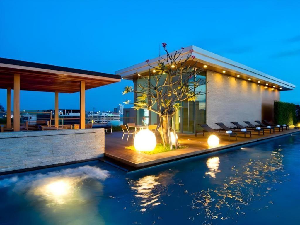Seven Zea Chic Hotel Pattaya Dış mekan fotoğraf