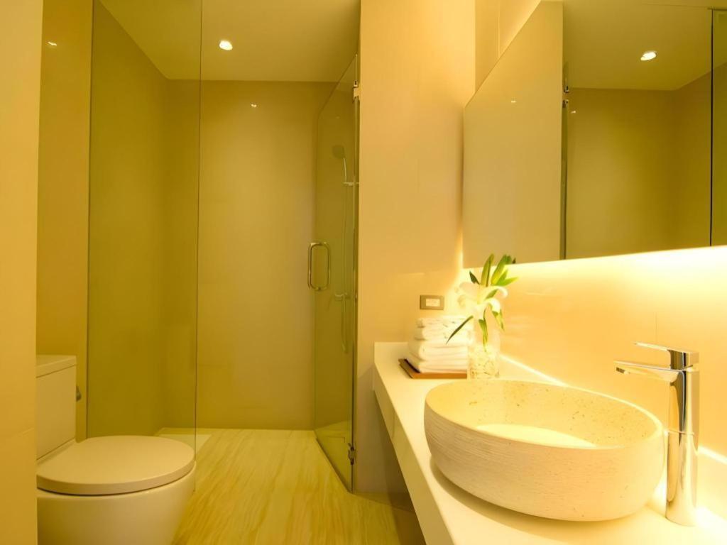 Seven Zea Chic Hotel Pattaya Dış mekan fotoğraf